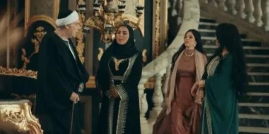 ملخص مسلسل حكيم باشا الحلقة السابعة بطولة الفنان مصطفى شعبان