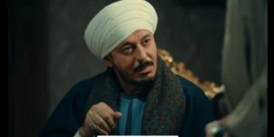 مسلسل حكيم باشا الحلقة السابعة.. مصطفى شعبان يذكّر عمه بتضحياته من أجله وأبنائه مسلسل حكيم باشا الحلقة السابعة.. مصطفى شعبان يذكّر عمه بتضحياته من أجله وأبنائه
