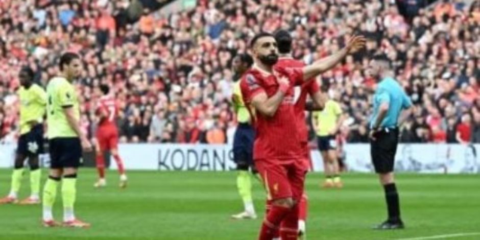 محمد صلاح يقود ليفربول للفوز على ساوثهامبتون 3-1