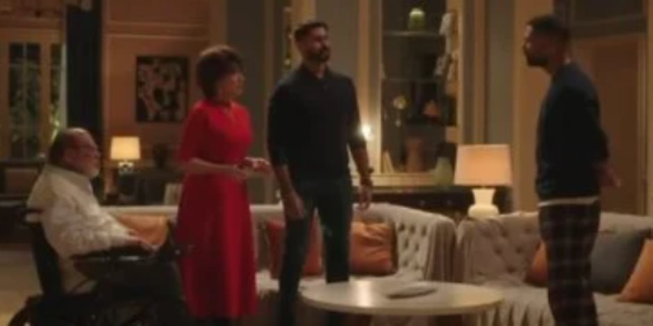 مسلسل وتقابل حبيب الحلقة 8.. كريم فهمي يعاني مع ابنه وينقل طلب ياسمين عبد العزيز للعائلة مسلسل وتقابل حبيب الحلقة 8.. كريم فهمي يعاني مع ابنه وينقل طلب ياسمين عبد العزيز للعائلة