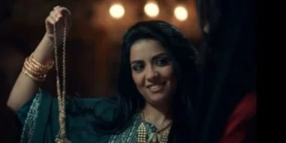 مسلسل حكيم باشا الحلقة 9.. اتهام دينا فؤاد بسرقة ذهب سهر الصايغ مسلسل حكيم باشا الحلقة 9.. اتهام دينا فؤاد بسرقة ذهب سهر الصايغ
