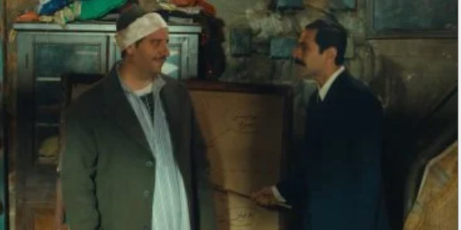 مسلسل النص الحلقة 10.. صحفية تطلب من النص إنقاذ مصر من سرقة 80 كيلو ذهب