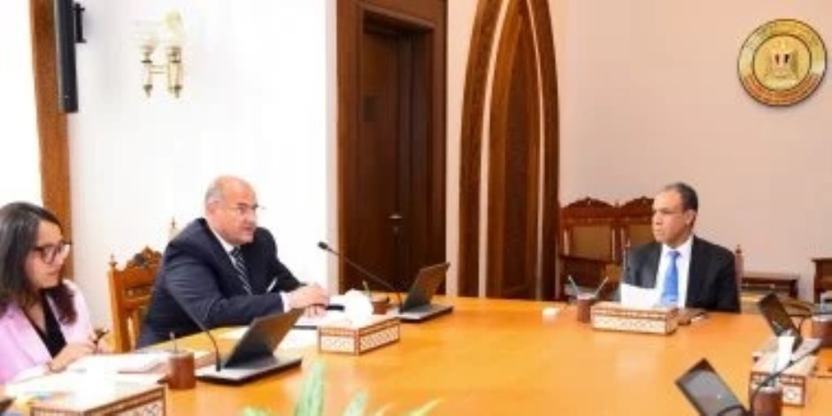 وزير الخارجية يستقبل مبعوثة الاتحاد الأوروبى للقرن الأفريقى