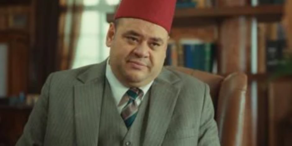 مسلسل النص الحلقة الأخيرة.. محمد ممدوح "تايسون" مفاجأة المشهد الأخير