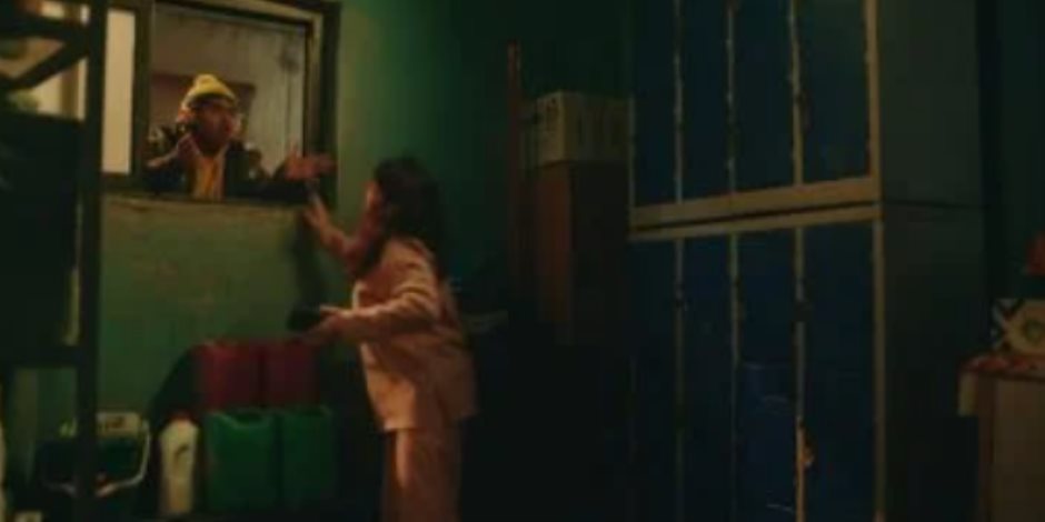 مسلسل حسبة عمرى الحلقة 3.. إسلام إبراهيم يحاول إنقاذ روجينا من أمن النادى