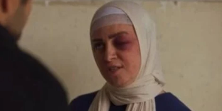 مسلسل ظلم المصطبة الحلقة 3.. إياد نصار يطلب من ريهام عبد الغفور الطلاق من زوجها بعد ضربها