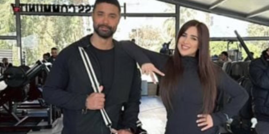 مسلسل وتقابل حبيب الحلقة 22.. غيرة فارس من تصرفات ليل مع مدربها في الجيم