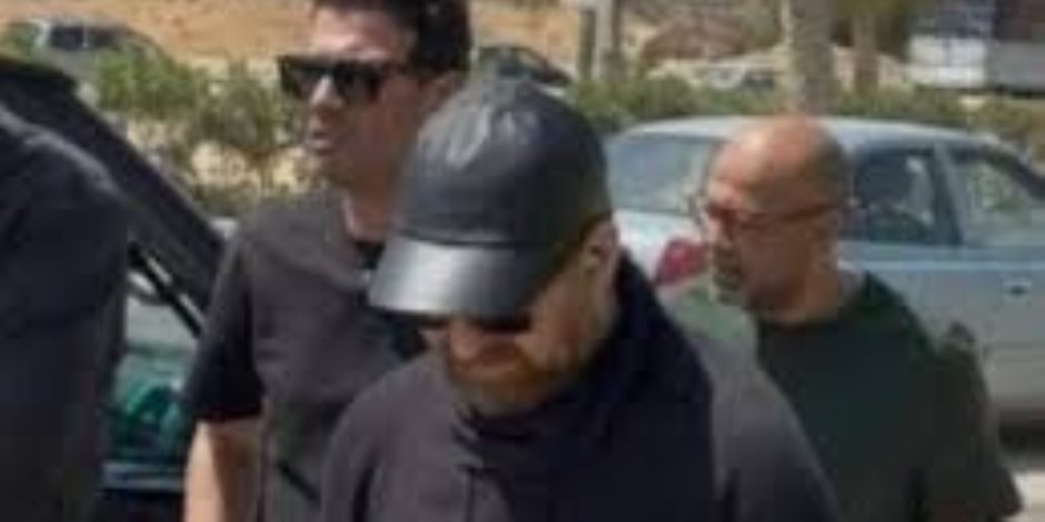 موعد ومكان عزاء زوجة الفنان نضال الشافعي موعد ومكان عزاء زوجة الفنان نضال الشافعي