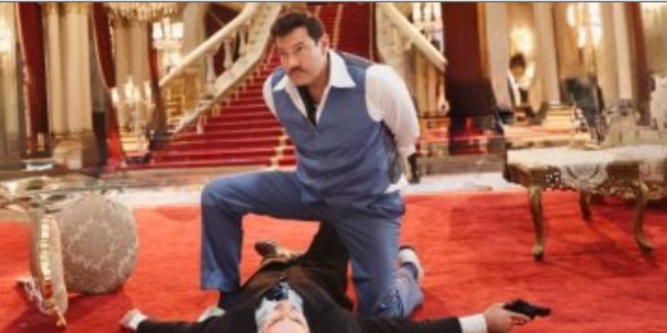 انتهاء تصوير فيلم درويش لـ عمرو يوسف وطرحه يوليو المقبل
