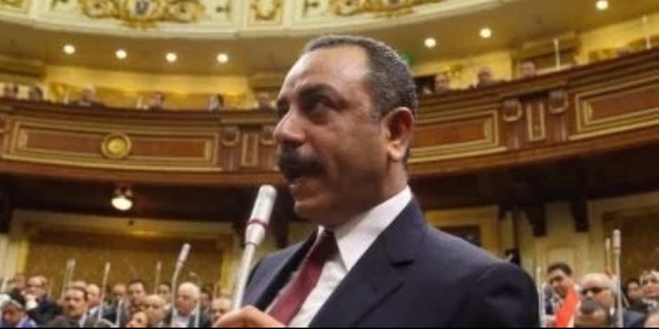 وكيل تشريعية النواب: حكومتي مصطفى مدبولى انحازت للطبقات المستحقة للدعم وكيل تشريعية النواب: حكومتي مصطفى مدبولى انحازت للطبقات المستحقة للدعم
