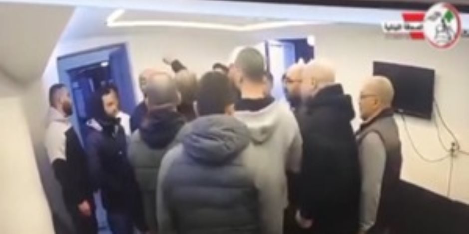 في دولة أخرى.. حقيقة فيديو مشاجرة وإطلاق أعيرة نارية بالمنيا
