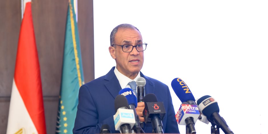 افتتاح مقر وكالة الفضاء الأفريقية في القاهرة افتتاح مقر وكالة الفضاء الأفريقية في القاهرة