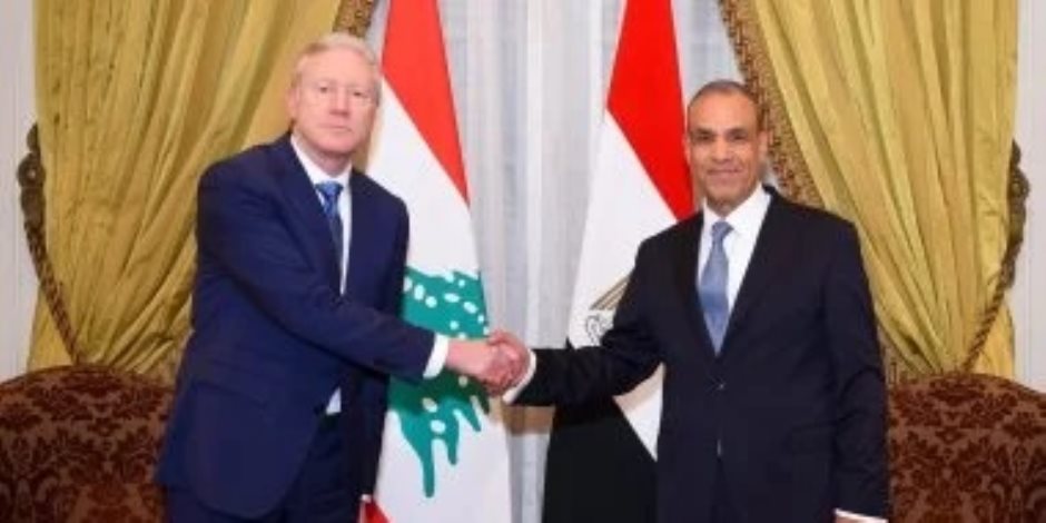 وزير الخارجية: مصر ستواصل تقديم كافة أوجه الدعم للبنان وزير الخارجية: مصر ستواصل تقديم كافة أوجه الدعم للبنان