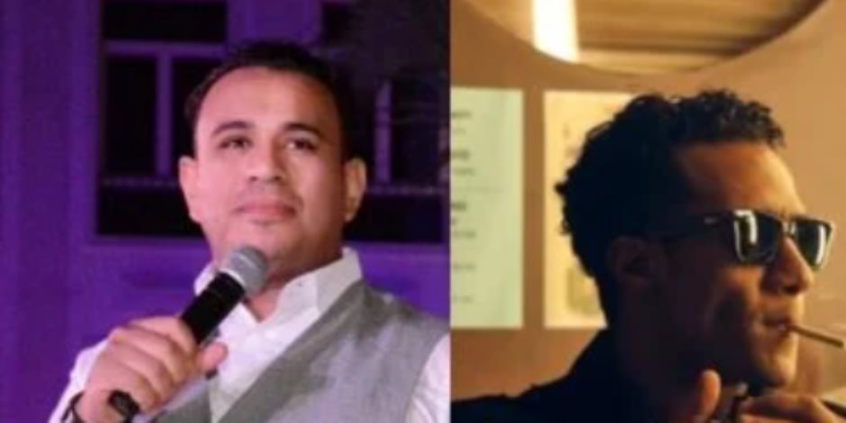 محمد رمضان ومحمود الليثى يطرحان أغنية "قدها" محمد رمضان ومحمود الليثى يطرحان أغنية "قدها"