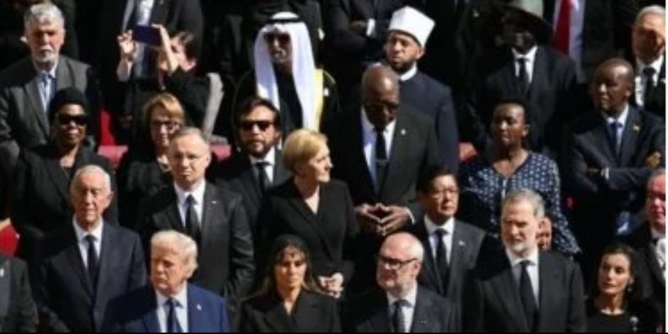 رمز المحبة.. وزير الأوقاف يحضر جنازة البابا فرنسيس بتكليف من الرئيس السيسي