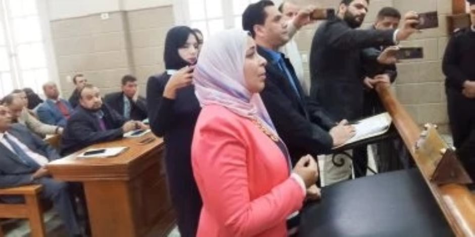 خلال جلسة اليوم .. المحكمة التأديبية تقرر وقف طبيبة كفر الدوار عن العمل 6 أشهر وخصم نصف المرتب