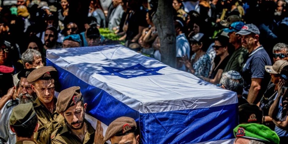 جيش الاحتلال: مقتل رقيب إسرائيلى من قوات المظلات فى الجولان السورية المحتلة جيش الاحتلال: مقتل رقيب إسرائيلى من قوات المظلات فى الجولان السورية المحتلة