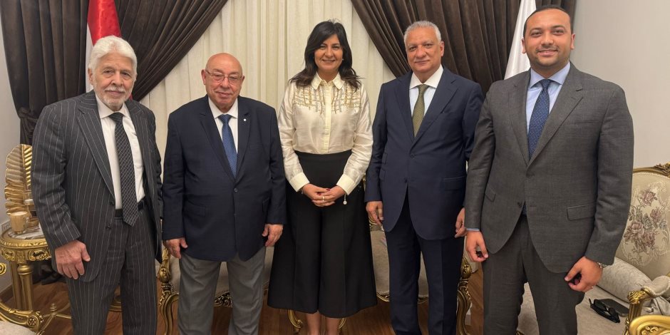 التحالف الوطني للعمل الأهلي وجمعية إدارة الأعمال العربية يبحثان سُبل التعاون المشترك التحالف الوطني للعمل الأهلي وجمعية إدارة الأعمال العربية يبحثان سُبل التعاون المشترك
