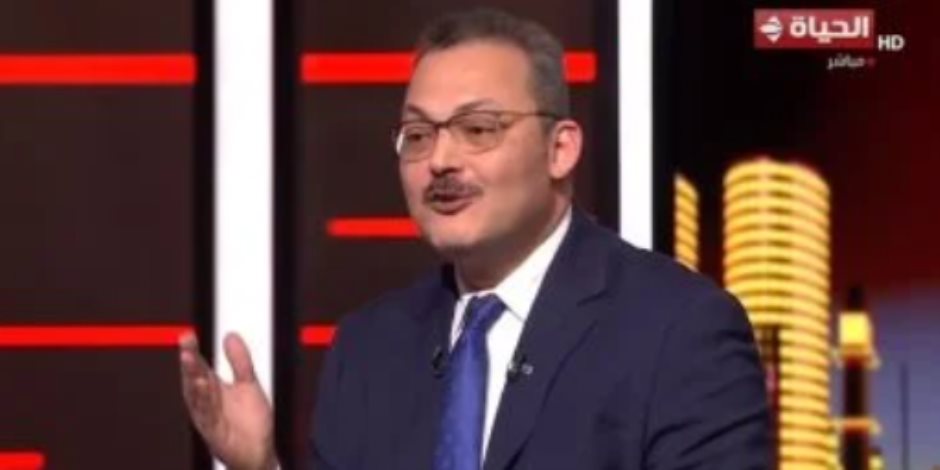 مقرر استثمار الحوار الوطنى: أقررنا حوافز ضريبية كلها فى خدمة الاستثمار الخاص مقرر استثمار الحوار الوطنى: أقررنا حوافز ضريبية كلها فى خدمة الاستثمار الخاص