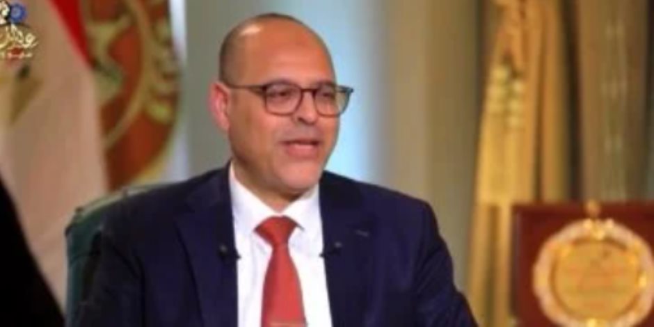 وزير العمل: لدينا 38 مركزا تدريبا ثابتا و37 سيارة متنقلة تجوب المحافظات وزير العمل: لدينا 38 مركزا تدريبا ثابتا و37 سيارة متنقلة تجوب المحافظات