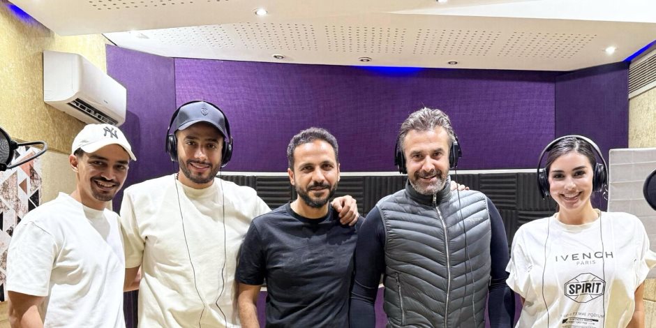 عصام السقا ينشر صورة جديدة من كواليس فيلمه الجديد "المشروع x": في 21 مايو المقبل بجميع دور العرض عصام السقا ينشر صورة جديدة من كواليس فيلمه الجديد "المشروع x": في 21 مايو المقبل بجميع دور العرض
