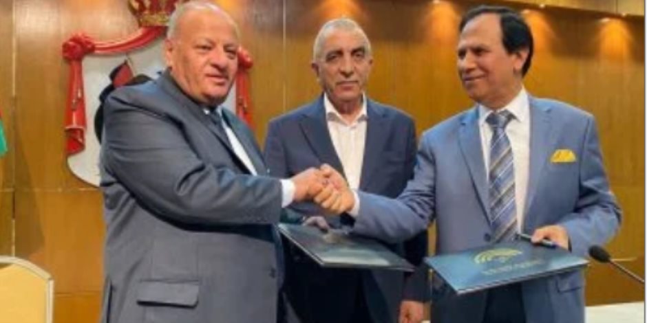 مهرجان جرش ونقابة الفنانين الأردنيين يوقعان اتفاقية تعاون مهرجان جرش ونقابة الفنانين الأردنيين يوقعان اتفاقية تعاون