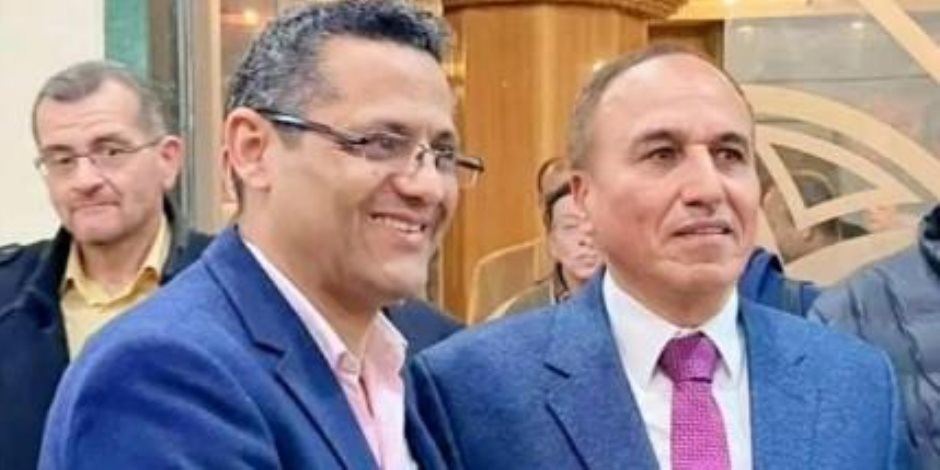 رسالة من المرشحين على مقعد نقيب الصحفيين عبد المحسن سلامة وخالد البلشي رسالة من المرشحين على مقعد نقيب الصحفيين عبد المحسن سلامة وخالد البلشي