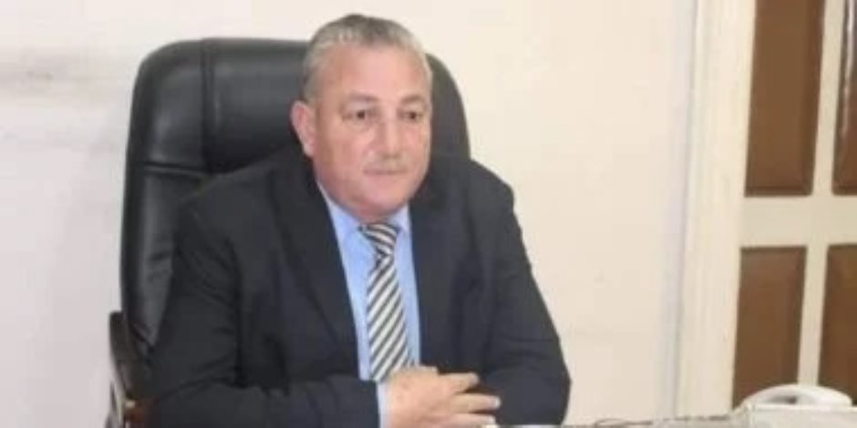 نقيب السكة الحديد : زيادة مكافأة نهاية الخدمة لـ40 ألف جنيه أهم إنجازات دورتنا نقيب السكة الحديد : زيادة مكافأة نهاية الخدمة لـ40 ألف جنيه أهم إنجازات دورتنا