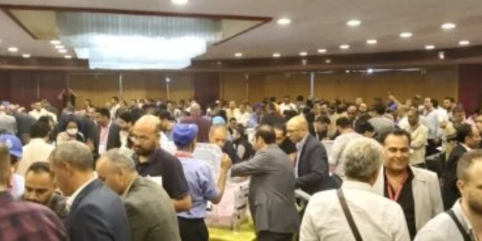بدء فرز أصوات الاقتراع على مقعد نقيب الصحفيين بدء فرز أصوات الاقتراع على مقعد نقيب الصحفيين