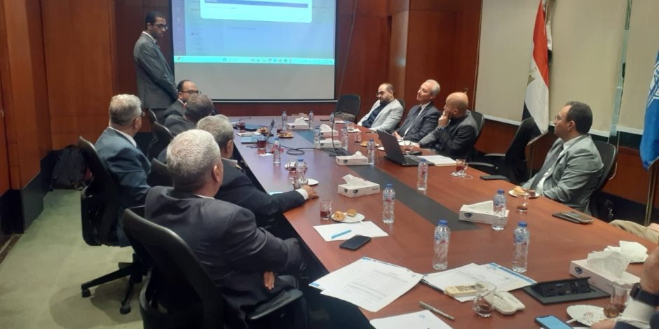 هيئة التأمين الصحي تدشن أول منظومة إلكترونية لتسعير الخدمات العلاجية بالتعاون مع مع شركة "إي هيلث" هيئة التأمين الصحي تدشن أول منظومة إلكترونية لتسعير الخدمات العلاجية بالتعاون مع مع شركة "إي هيلث"