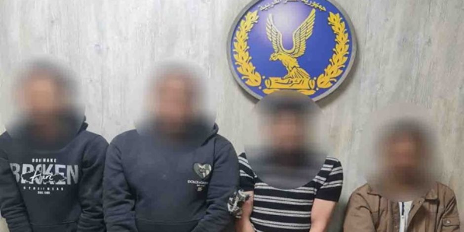 الداخلية تكشف حقيقة سرقة شخصين بالإكراه أعلى الدائري بالجيزة الداخلية تكشف حقيقة سرقة شخصين بالإكراه أعلى الدائري بالجيزة