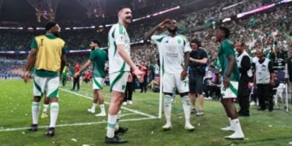 أهلي جدة بطلا لدوري أبطال آسيا لأول مرة في تاريخه (فيديو) أهلي جدة بطلا لدوري أبطال آسيا لأول مرة في تاريخه (فيديو)