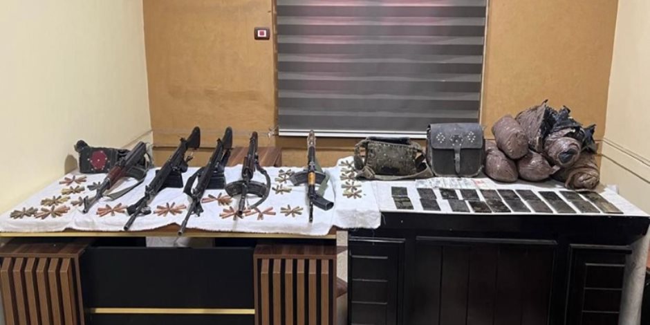 مصرع عنصرين جنائيين شديدى الخطورة من متجرى المواد المخدرة والأسلحة النارية بأسوان مصرع عنصرين جنائيين شديدى الخطورة من متجرى المواد المخدرة والأسلحة النارية بأسوان