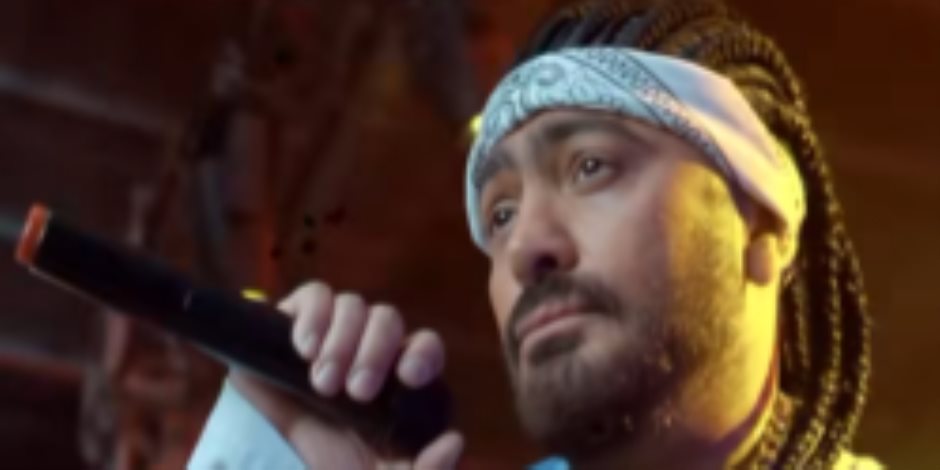 ركزلي علي القفلة.. تامر حسني من كواليس حفلته المقبلة Jukebox ركزلي علي القفلة.. تامر حسني من كواليس حفلته المقبلة Jukebox