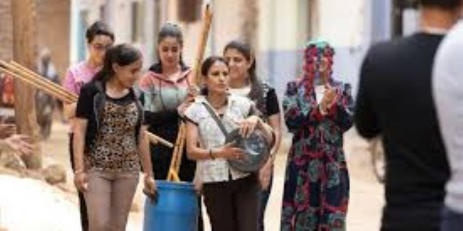 مهرجان المركز الكاثوليكي المصري للسينما يعرض اليوم فيلم رفعت عيني للسما في دورته الـ 73 مهرجان المركز الكاثوليكي المصري للسينما يعرض اليوم فيلم رفعت عيني للسما في دورته الـ 73