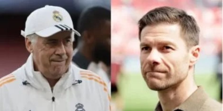 ماركا : ألونسو مدربًا لريال مدريد فى أواخر مايو.. وأنشيلوتي يتعاقد لتدريب منتخب البرازيل ماركا : ألونسو مدربًا لريال مدريد فى أواخر مايو.. وأنشيلوتي يتعاقد لتدريب منتخب البرازيل