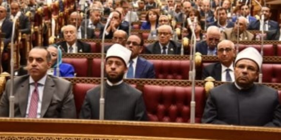 أسامة الأزهري: التعامل بحزم مع أي صور فساد وتعدي على أراضي وأموال الأوقاف أسامة الأزهري: التعامل بحزم مع أي صور فساد وتعدي على أراضي وأموال الأوقاف