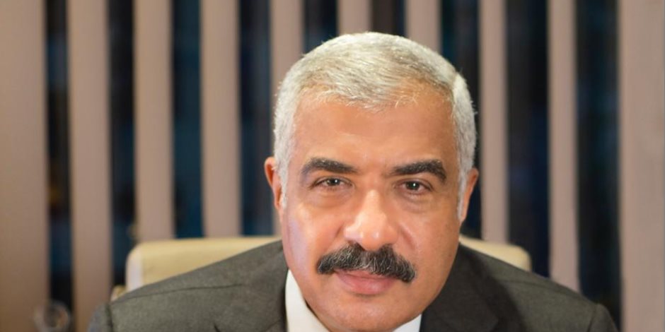 هشام طلعت مصطفى: عائد الاستثمار العقاري الأعلى في مصر..وسعر المتر في الرحاب ارتفع من 900 جنيه إلى 90 ألفًا للمتر هشام طلعت مصطفى: عائد الاستثمار العقاري الأعلى في مصر..وسعر المتر في الرحاب ارتفع من 900 جنيه إلى 90 ألفًا للمتر