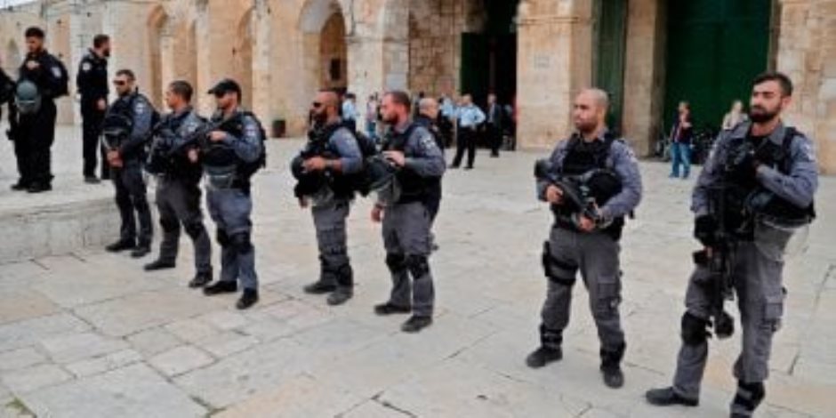 قوات الاحتلال الإسرائيلى تعتقل ما لا يقل عن 11 فلسطينيا من الضفة الغربية قوات الاحتلال الإسرائيلى تعتقل ما لا يقل عن 11 فلسطينيا من الضفة الغربية