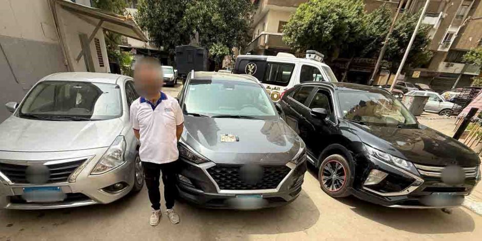 نتائج جهود الأجهزة الأمنية بالقاهرة لمكافحة جرائم السرقات نتائج جهود الأجهزة الأمنية بالقاهرة لمكافحة جرائم السرقات