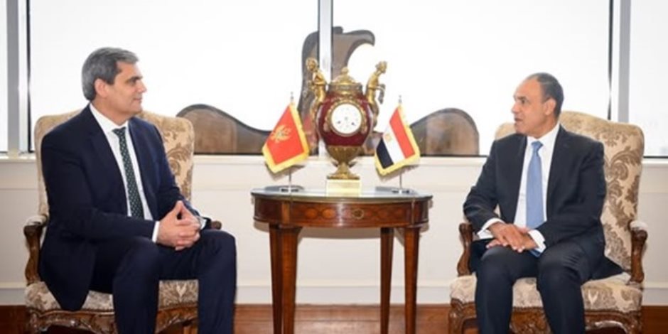 وزير خارجية الجبل الأسود: مصر لديها مكانة عزيزة وفخور بتواجدى فى القاهرة وزير خارجية الجبل الأسود: مصر لديها مكانة عزيزة وفخور بتواجدى فى القاهرة