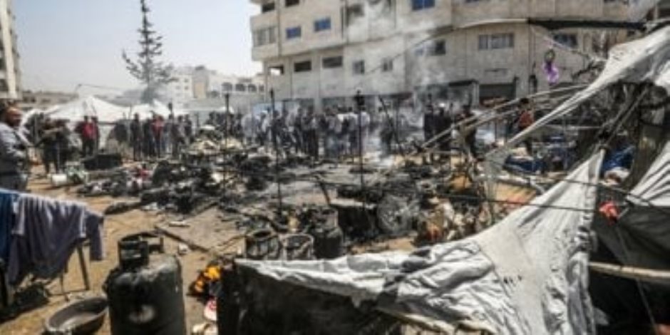 أمجد الشوا: الآلية الإسرائيلية لإدخال المساعدات هدفها تهجير الفلسطينيين قسرا أمجد الشوا: الآلية الإسرائيلية لإدخال المساعدات هدفها تهجير الفلسطينيين قسرا