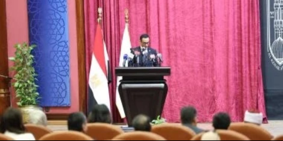 وزير الشباب والرياضة: الاستماع للشباب ركيزة لصنع السياسات ومحاربة التطرف وزير الشباب والرياضة: الاستماع للشباب ركيزة لصنع السياسات ومحاربة التطرف