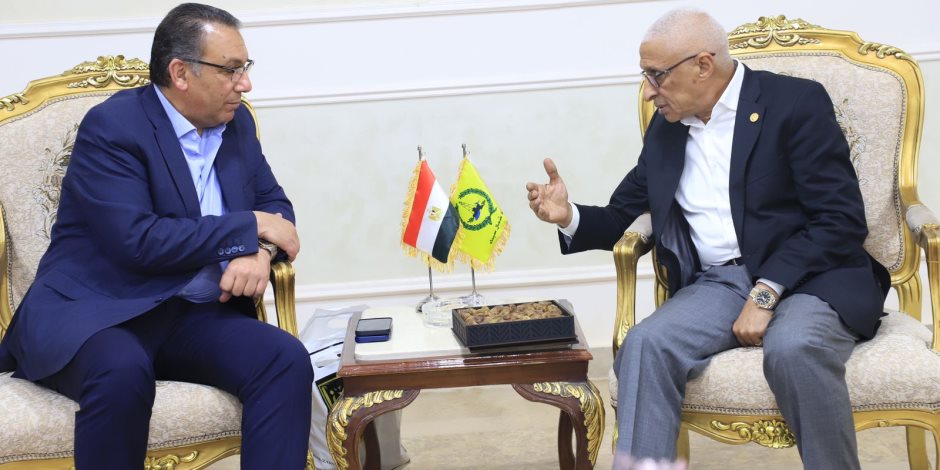 بدء استكمال مشروع خط السكة الحديد من محطة بئر العبد العريش طابا اليوم الأربعاء بدء استكمال مشروع خط السكة الحديد من محطة بئر العبد العريش طابا اليوم الأربعاء