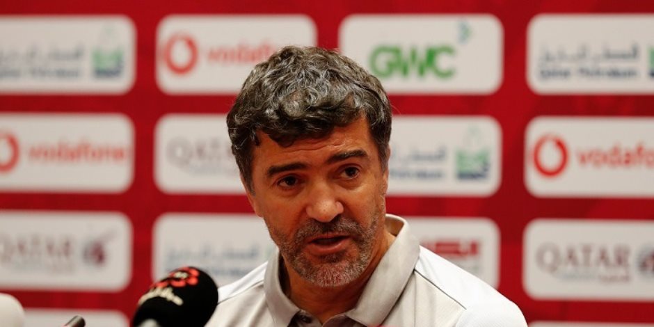 خلفاً لـ كولر.. البرتغالي هيليو سوزا يشترط 2.5 مليون دولار لتدريب الأهلي خلفاً لـ كولر.. البرتغالي هيليو سوزا يشترط 2.5 مليون دولار لتدريب الأهلي