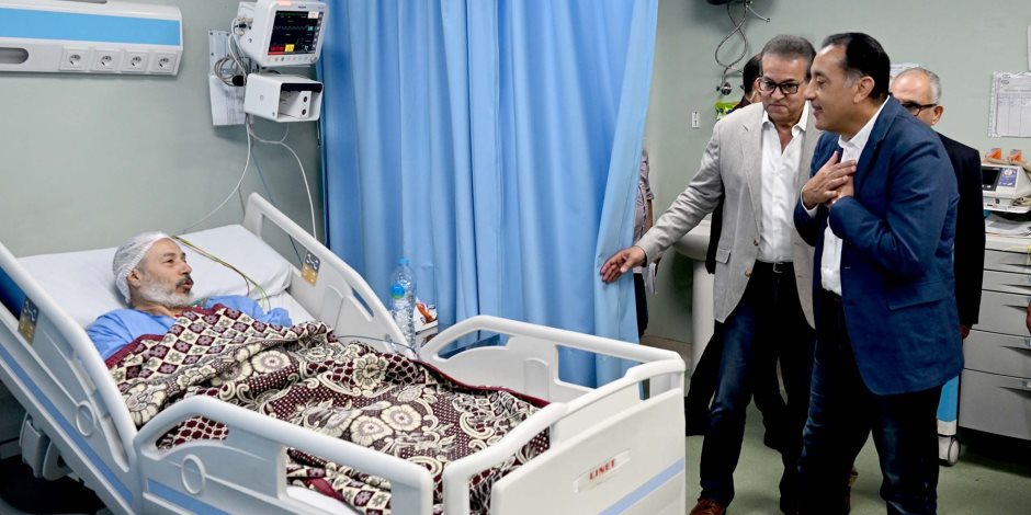 رئيس الوزراء يتفقد مشروع تطوير ورفع كفاءة المجمع الطبي النموذجي بطنطا رئيس الوزراء يتفقد مشروع تطوير ورفع كفاءة المجمع الطبي النموذجي بطنطا