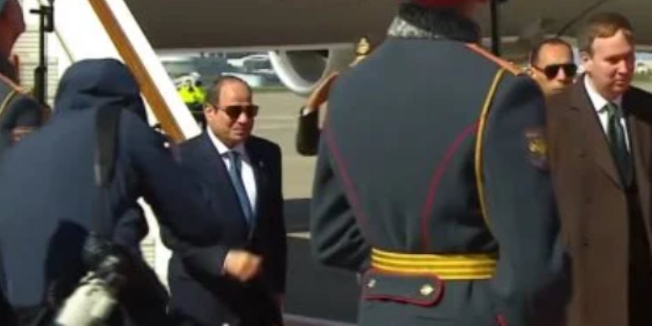 سفارة روسيا بالقاهرة: نرحب بالرئيس السيسى صديقا عزيزاً لموسكو سفارة روسيا بالقاهرة: نرحب بالرئيس السيسى صديقا عزيزاً لموسكو