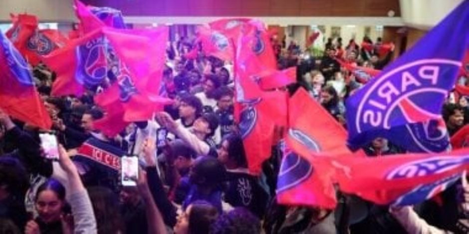 أعمال شغب واعتقال 44 شخصاً خلال احتفالات جماهير باريس سان جيرمان بتأهله لنهائي دوري الأبطال 