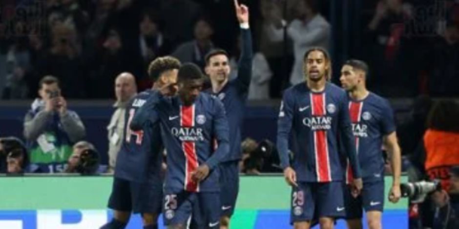 باريس سان جيرمان يفوز على أرسنال "2-1" ويتأهل للقاء الإنتر فى نهائى دورى أبطال أوروبا باريس سان جيرمان يفوز على أرسنال "2-1" ويتأهل للقاء الإنتر فى نهائى دورى أبطال أوروبا