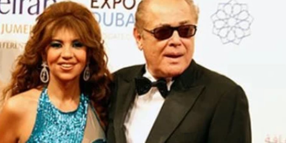 جواز سفر بوسي شلبي: اسم الزوج محمود عبد العزيز وتاريخ الإصدار أبريل 2015